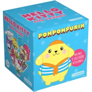 Figurine Comansi Hello Kitty and Friends – Pompompurin