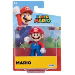 Figurine JAKKS Pacific Super Mario – Mario