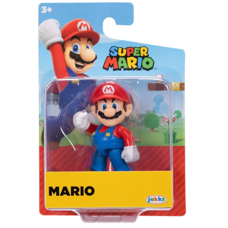Figurine JAKKS Pacific Super Mario – Mario