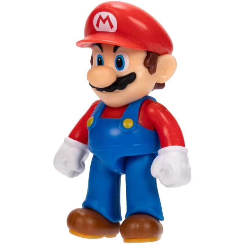 Figurine JAKKS Pacific Super Mario – Mario – Image 3