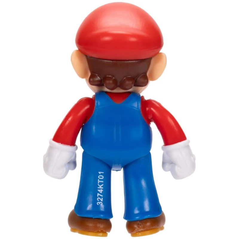 Figurine JAKKS Pacific Super Mario – Mario – Image 4