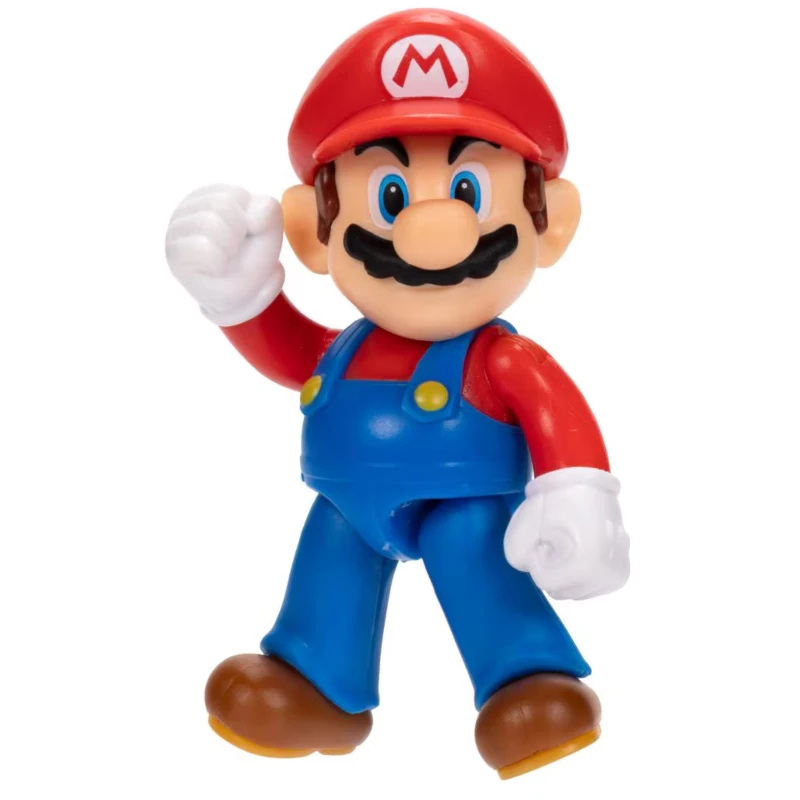 Figurine JAKKS Pacific Super Mario – Mario – Image 5