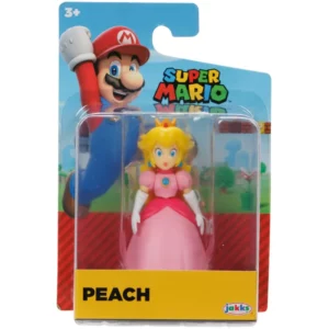 Figurine JAKKS Pacific Super Mario Princess Peach