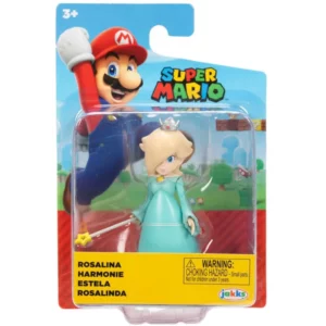 Figurine JAKKS Pacific Super Mario – Rosalina
