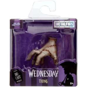 Figurine Jada Toys MetalFigs Wednesday Thing