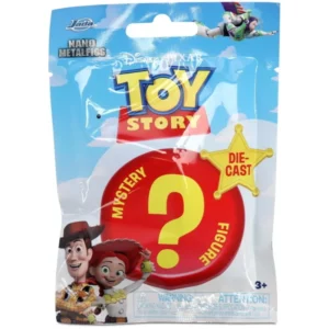 Figurine Jada Toys Nano MetalFigs Toy Story – Blind Bag
