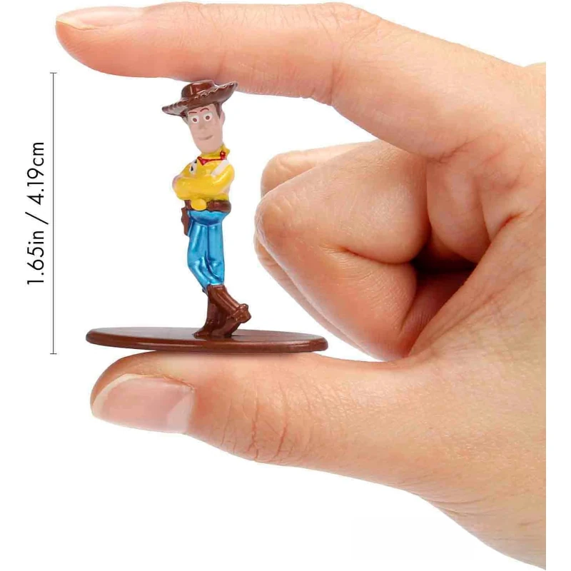 Figurine Jada Toys Nano MetalFigs Toy Story – Blind Bag – Image 4