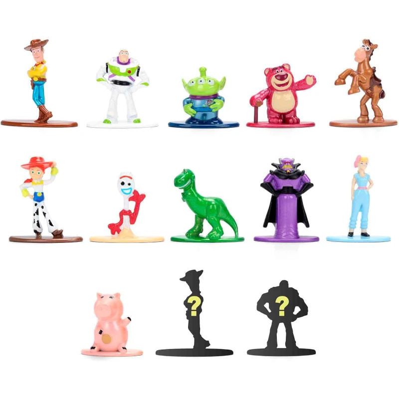 Figurine Jada Toys Nano MetalFigs Toy Story – Blind Bag – Image 5