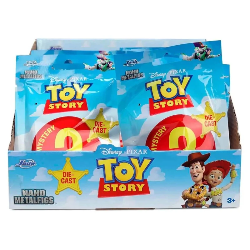 Figurine Jada Toys Nano MetalFigs Toy Story – Blind Bag – Image 6