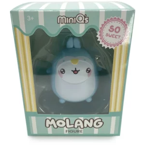 Figurine MiniQ's Molang – Blue