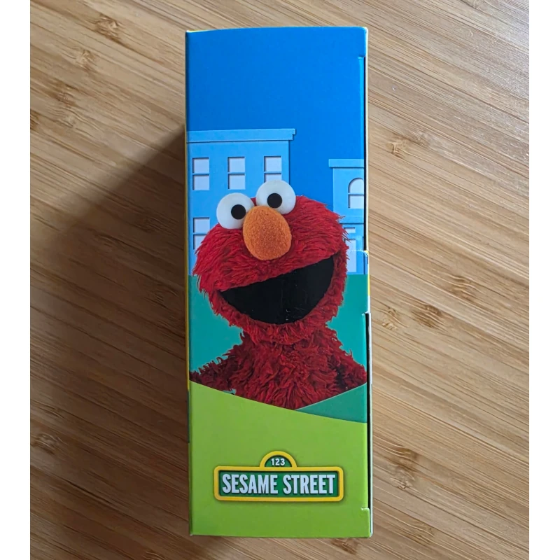 Figurine MiniQ's Sesame Street – Cookie Monster – Image 3
