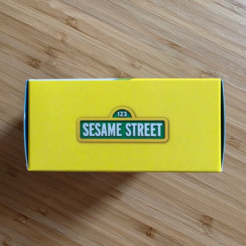 Figurine MiniQ's Sesame Street – Cookie Monster – Image 6