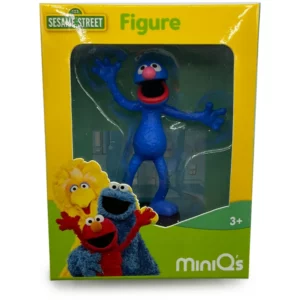 Figurine MiniQ's Sesame Street – Grover