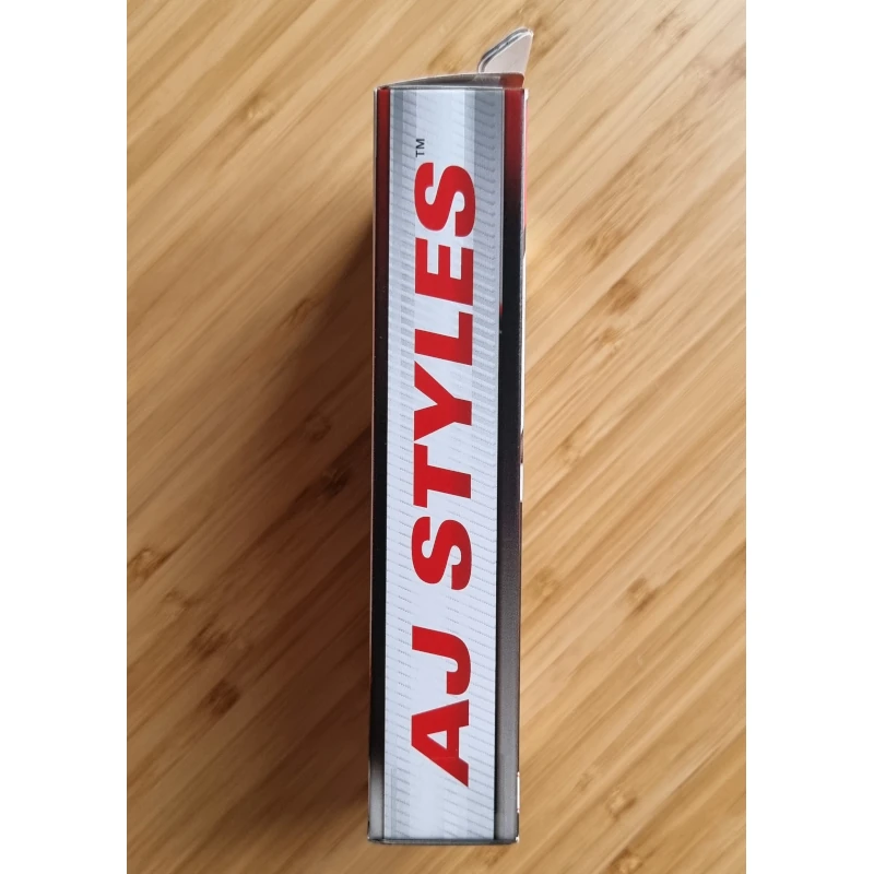 Figurine Mattel WWE AJ Styles – Image 4