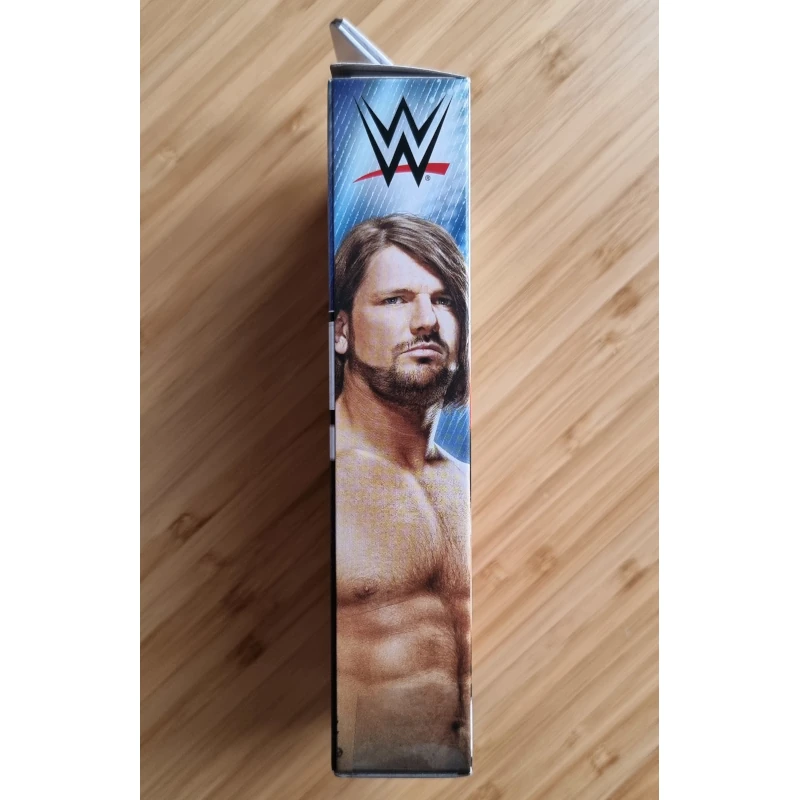 Figurine Mattel WWE AJ Styles – Image 6