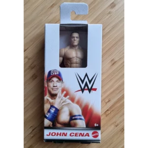 Figurine Mattel WWE John Cena