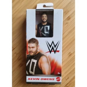 Figurine Mattel WWE Kevin Owens
