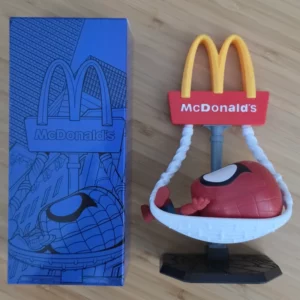 Figurine McDonald’s 2026 Spider-Man: Brand New Day – Hammock