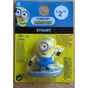 Figurine Minions – Stuart