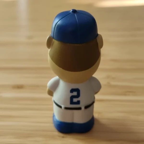 2013 Topps Big League Minis Figure Derek Jeter – Image 2