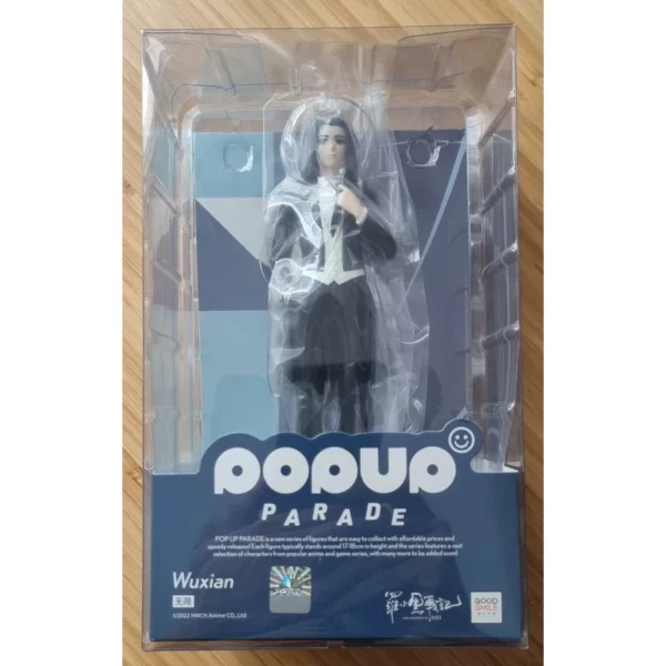 Figurine Wuxian Pop Up Parade The Legend of Hei – Image 4