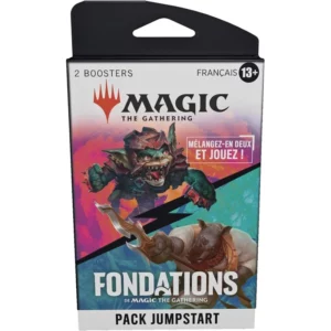 Magic: The Gathering Fondations Jumpstart Pack