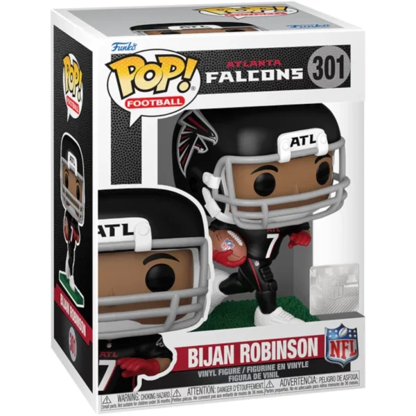 Funko Pop Bijan Robinson 301