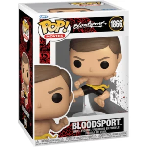 Funko Pop Bloodsport 1866