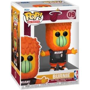 Funko Pop Burnie 09