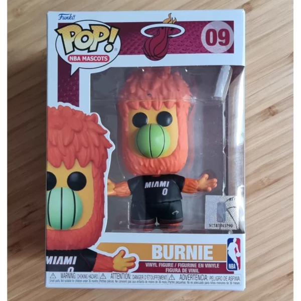 Funko Pop Burnie 09 – Image 4