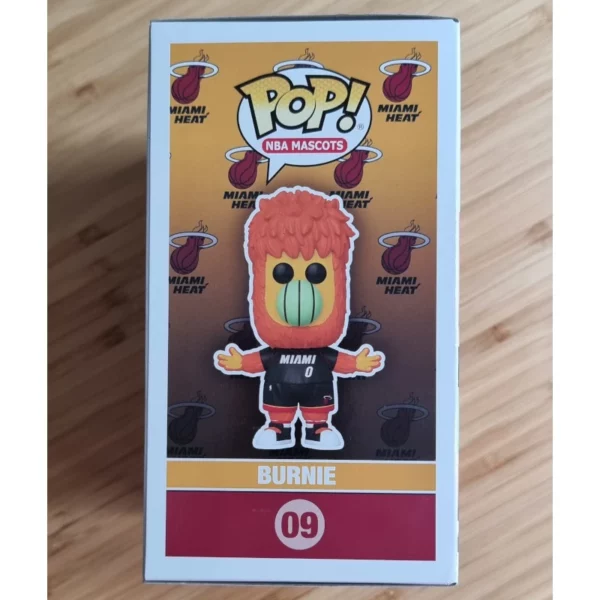Funko Pop Burnie 09 – Image 7