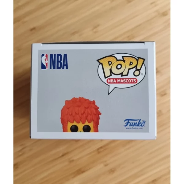 Funko Pop Burnie 09 – Image 8