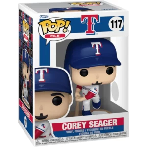Funko Pop Corey Seager 117