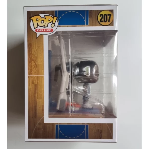 Funko Pop Deluxe Shaq with backboard 207 – Image 6