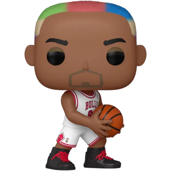 Funko Pop Dennis Rodman 103 – Image 2