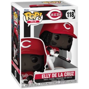 Funko Pop Elly De La Cruz 118