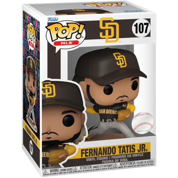 Funko Pop Fernando Tatis Jr. 107