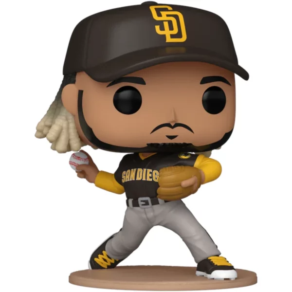 Funko Pop Fernando Tatis Jr. 107 – Image 2