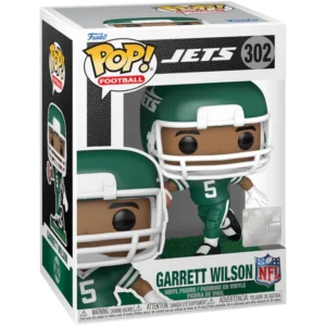 Funko Pop Garrett Wilson 302