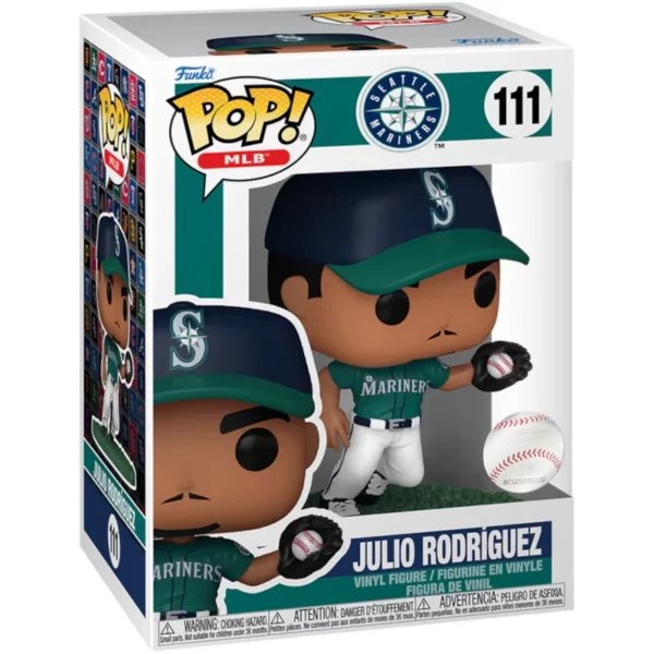 Funko Pop Julio Rodriguez 111