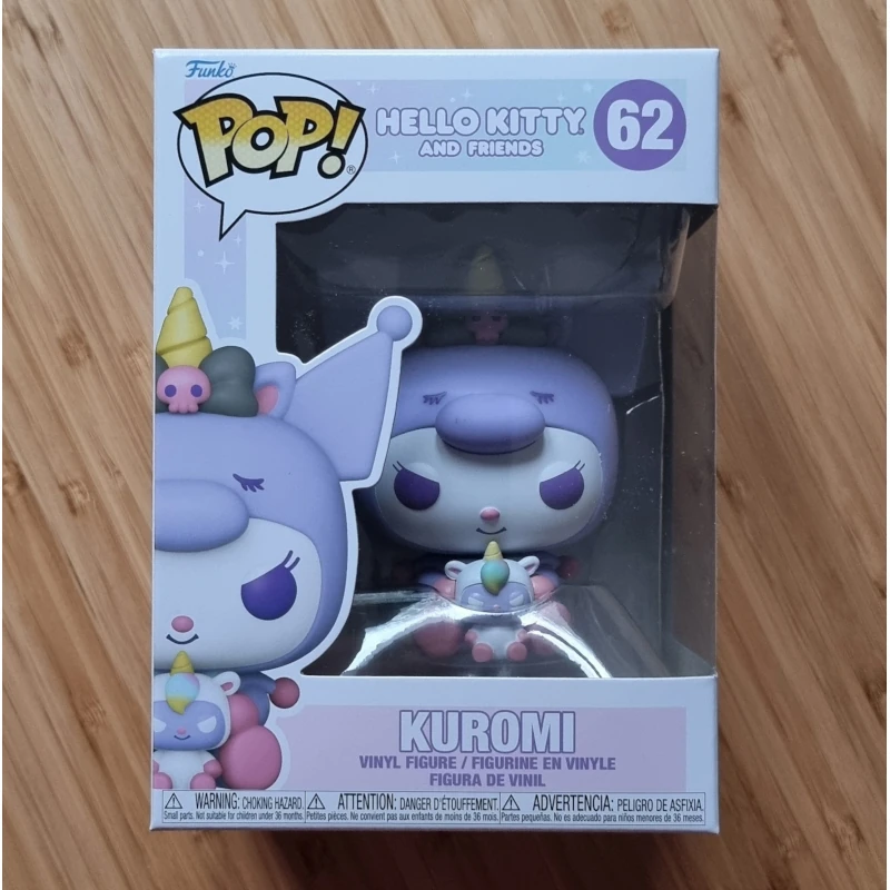 Funko Pop Kuromi 62 – Image 3