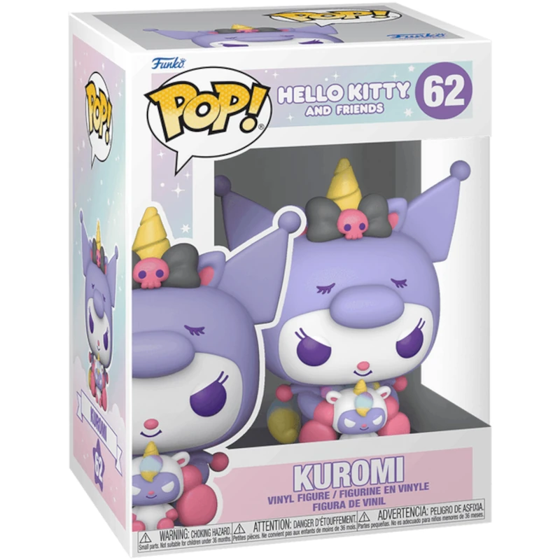Funko Pop Kuromi 62