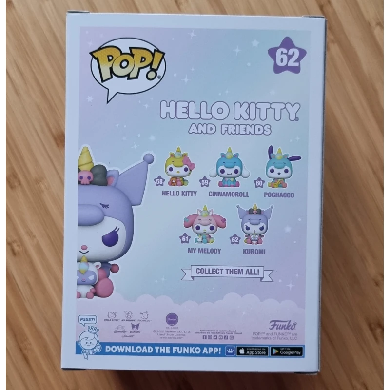 Funko Pop Kuromi 62 – Image 5