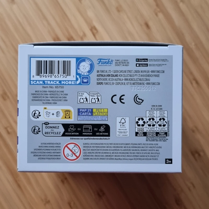 Funko Pop Kuromi 62 – Image 8