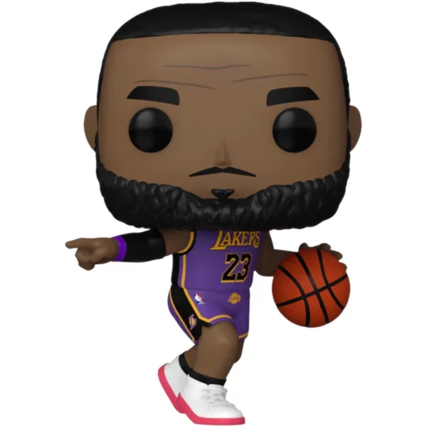 Funko Pop LeBron James 172 – Image 2