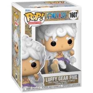 Funko Pop Luffy Gear Five 1607