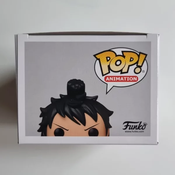 Funko Pop Luffytaro 921 Metallic Special Edition – Image 7