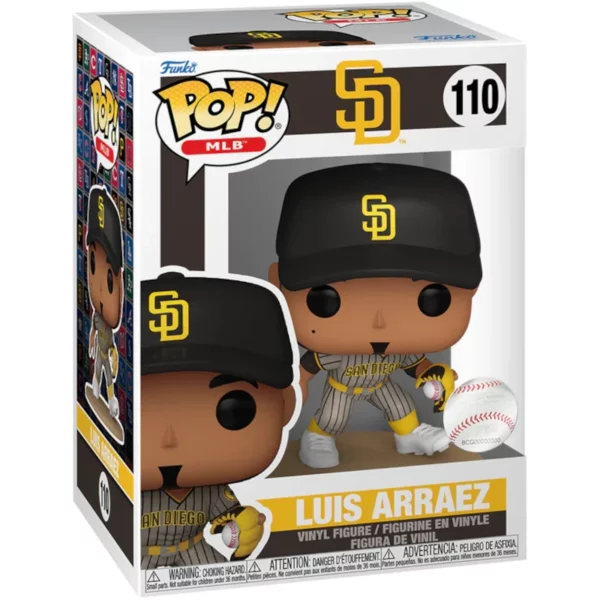 Funko Pop Luis Arraez 110
