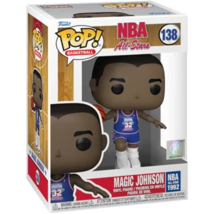 Funko Pop Magic Johnson 138