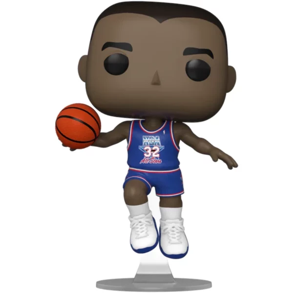 Funko Pop Magic Johnson 138 – Image 2
